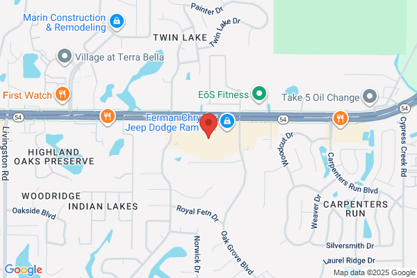 Ferman Buick GMC – Wesley Chapel