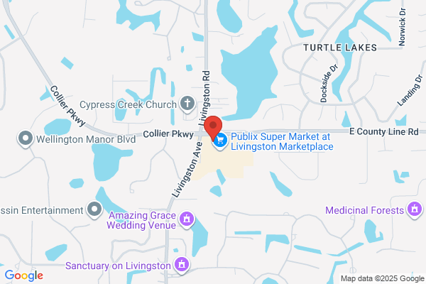 Dental Care at Livingston Marketplace