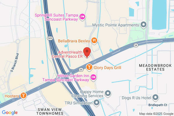 AdventHealth Central Pasco ER