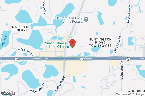Crunch Fitness - Land O'Lakes