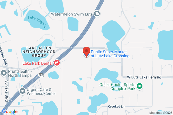 Publix Super Market at Lutz Lake Crossing