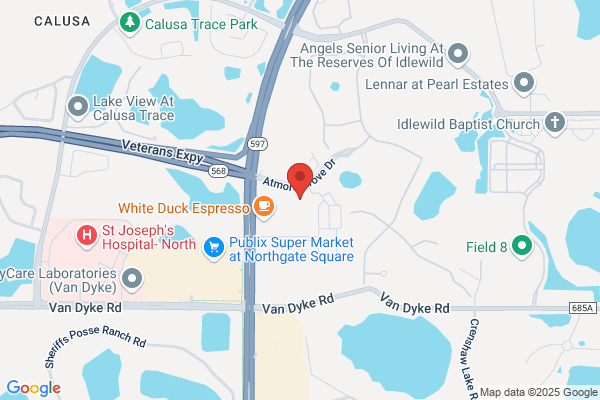 Encompass Health Rehabilitation Hospital of North Tampa