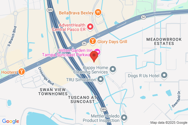 Residence Inn by Marriott Tampa Suncoast Parkway at NorthPointe Village