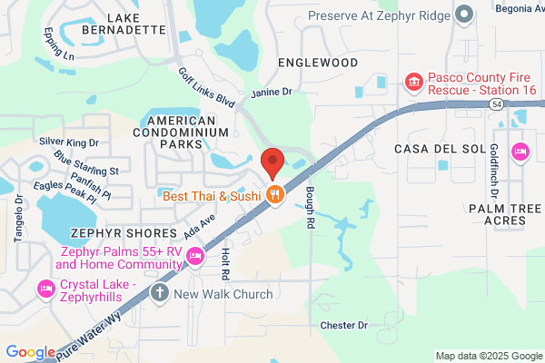Carrollwood Pressure Cleaning and Sealing