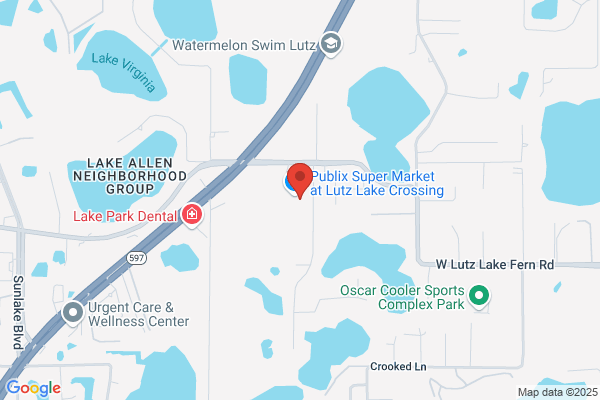 Publix Pharmacy at Lutz Lake Crossing