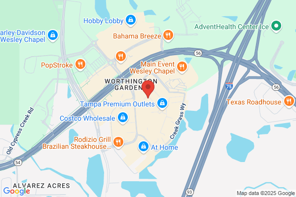 TUMI Outlet Store - Tampa Premium Outlet