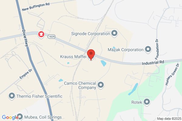 Krauss Maffei Corporation