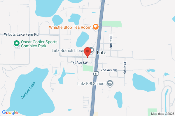 Lutz Volunteer Fire Association Inc