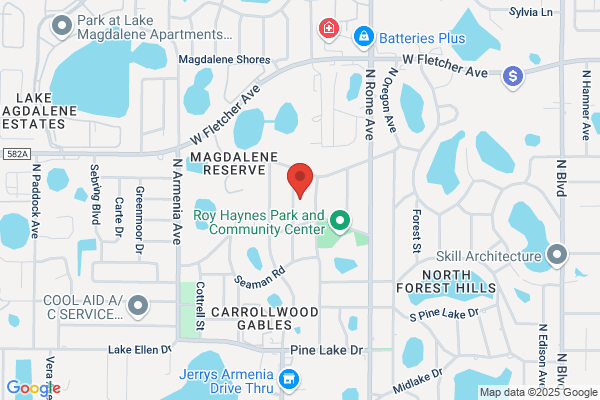 Tampa Bay Pressure Washing