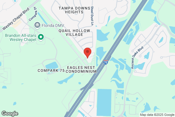Tampa North Aero Park