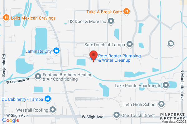 Roto-Rooter Plumbing & Drain Service