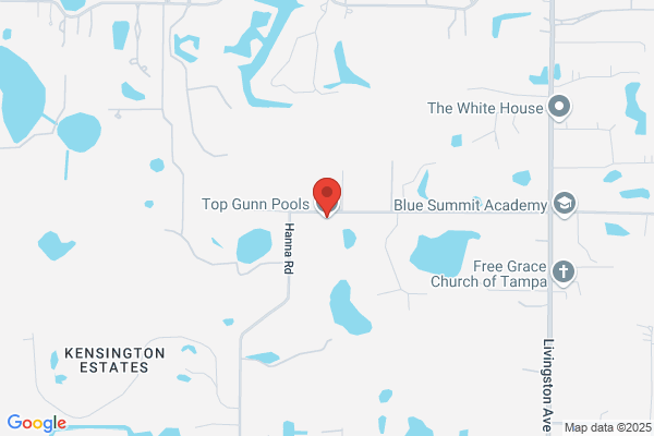 Top Gunn Pools Inc