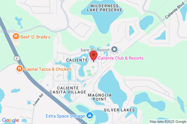 Caliente Realty Inc