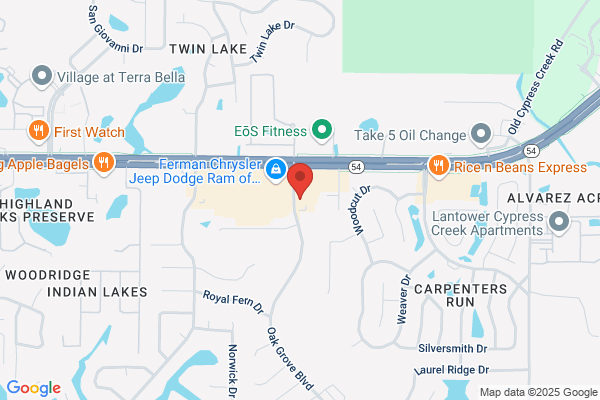 Eagle Creek Property Mgr