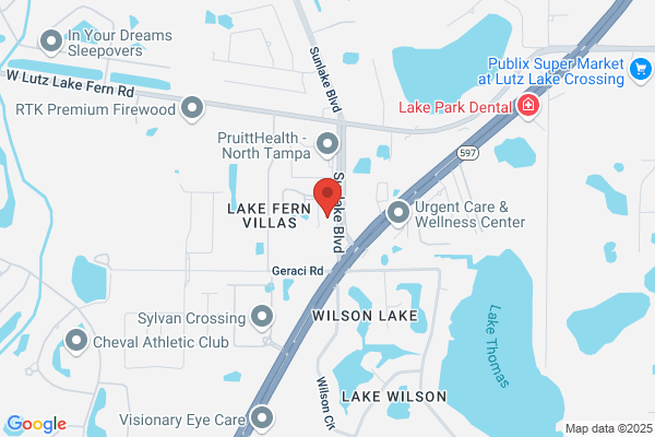 Sunlake Baptist Church
