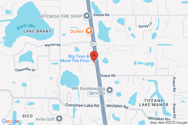 Dumas Tires Inc