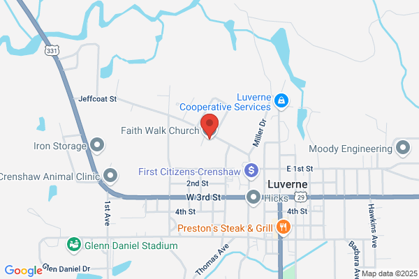Faith Walk Ministries