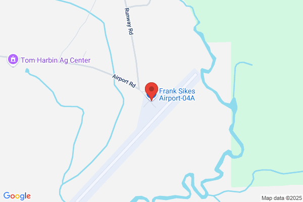 Frank Sikes Airport