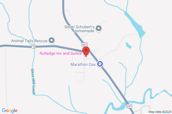 GuestHouse Inn & Suites Rutledge