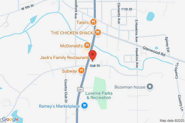 Jack's -Now Open