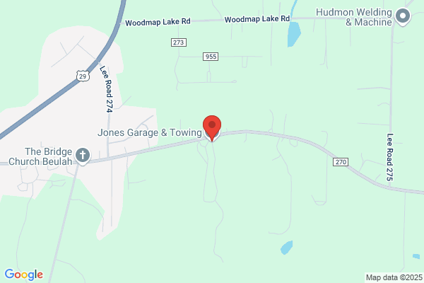 Jones Towing