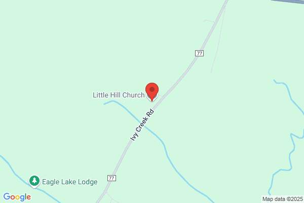 Little Baptist Hill