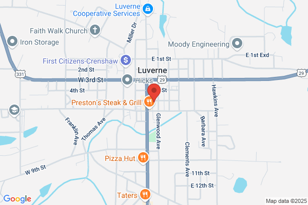 Luverne City of, Clerks Office
