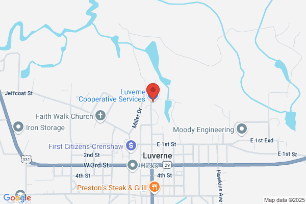 Luverne Cooperative Service