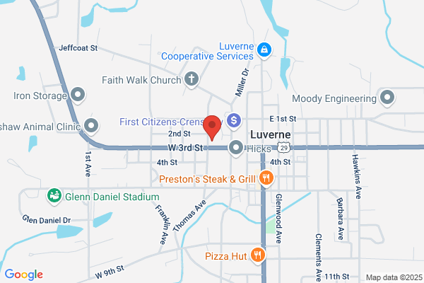 Luverne Health & Rehabilation Llc