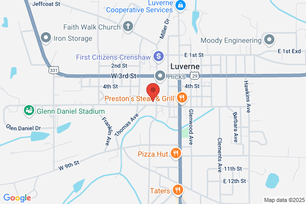 Luverne Rescue Squad