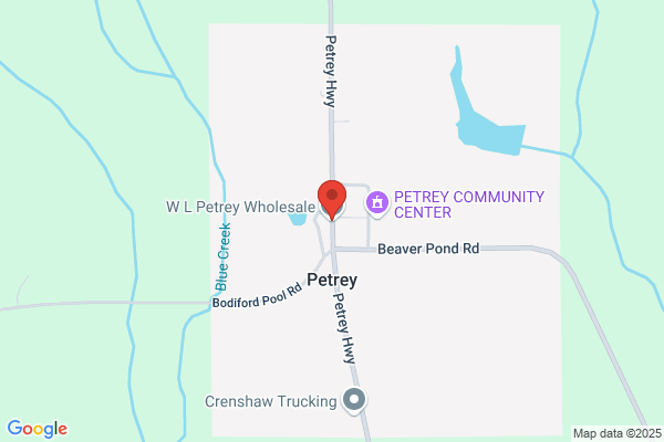 Petrey Wholesale Co