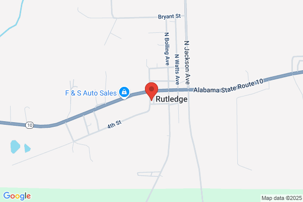 Rutledge Town Hall