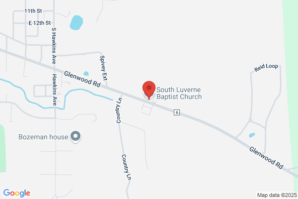 South Luverne Baptist Church
