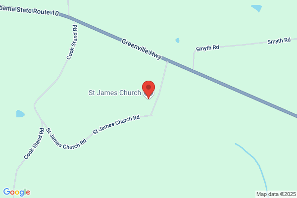 St James Baptist Church