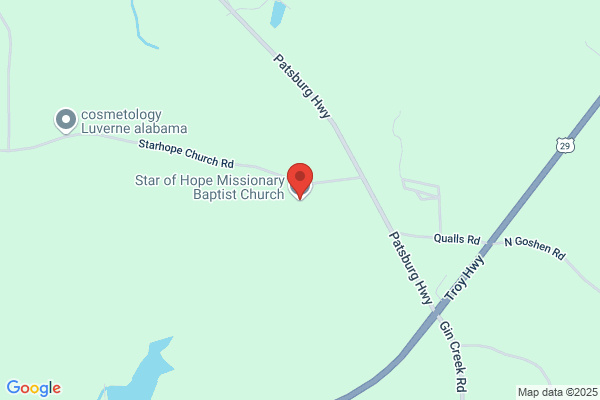 Star Hope Baptist Church