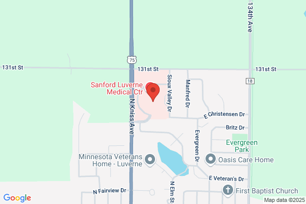 Sanford Luverne Clinic