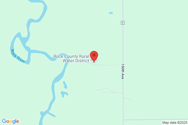 Rock County Rural Water District