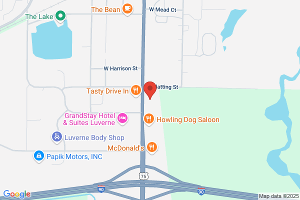 Korner Gas Stop
