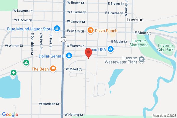 Luverne Swmn Farmers Co-Op