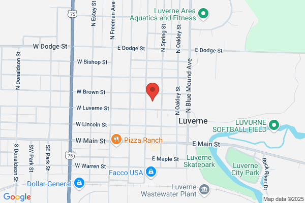 Luverne City of, Building Official