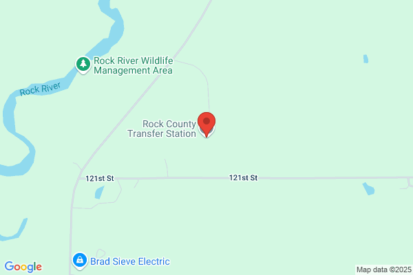 Rock County (Luverne Minnesota, Transfer Station