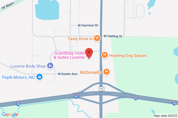GrandStay Hotel & Suites Luverne