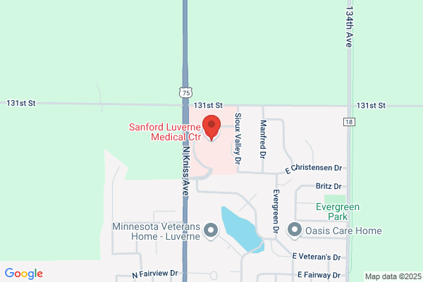 Sanford Luverne Medical Center