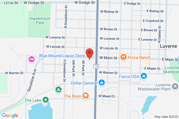 Blue Mound Liquor