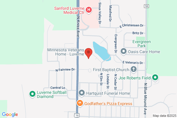 Luverne Community Residential Facility