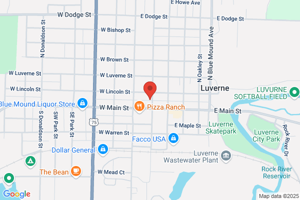 Luverne Lanes