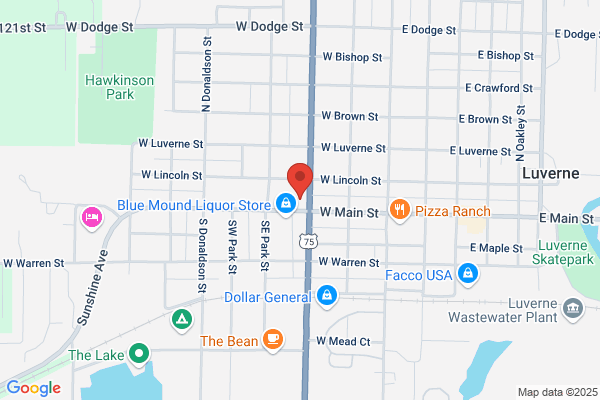 Luverne Laundromat