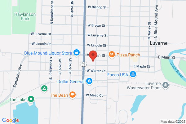 NAPA Auto Parts - Auto Parts of Luverne