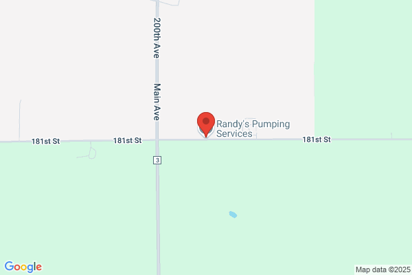 Randys Pumping Service
