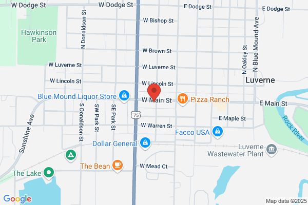 Rock County of, Community Library